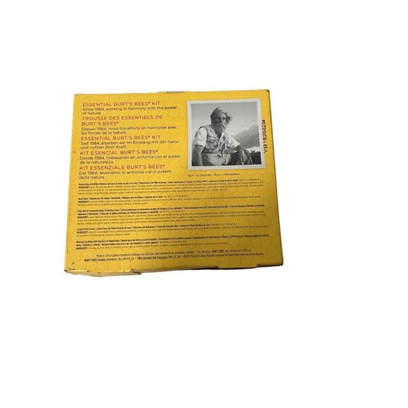 Burt’s Bee Essential Kid - unopened - Picture 3 of 6